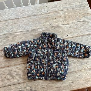 Patagonia 3-6 month puffer